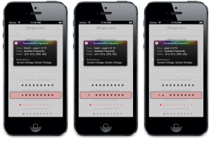SMPageControl, Meet UIAccessibility