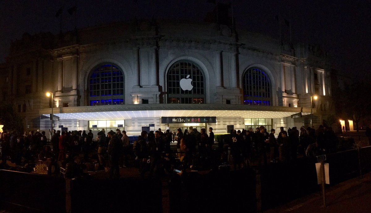 A Decade of WWDC