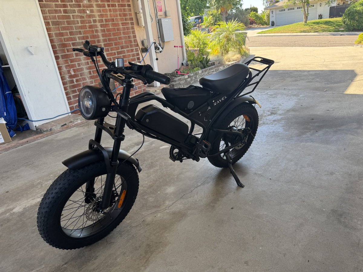 The Ebike