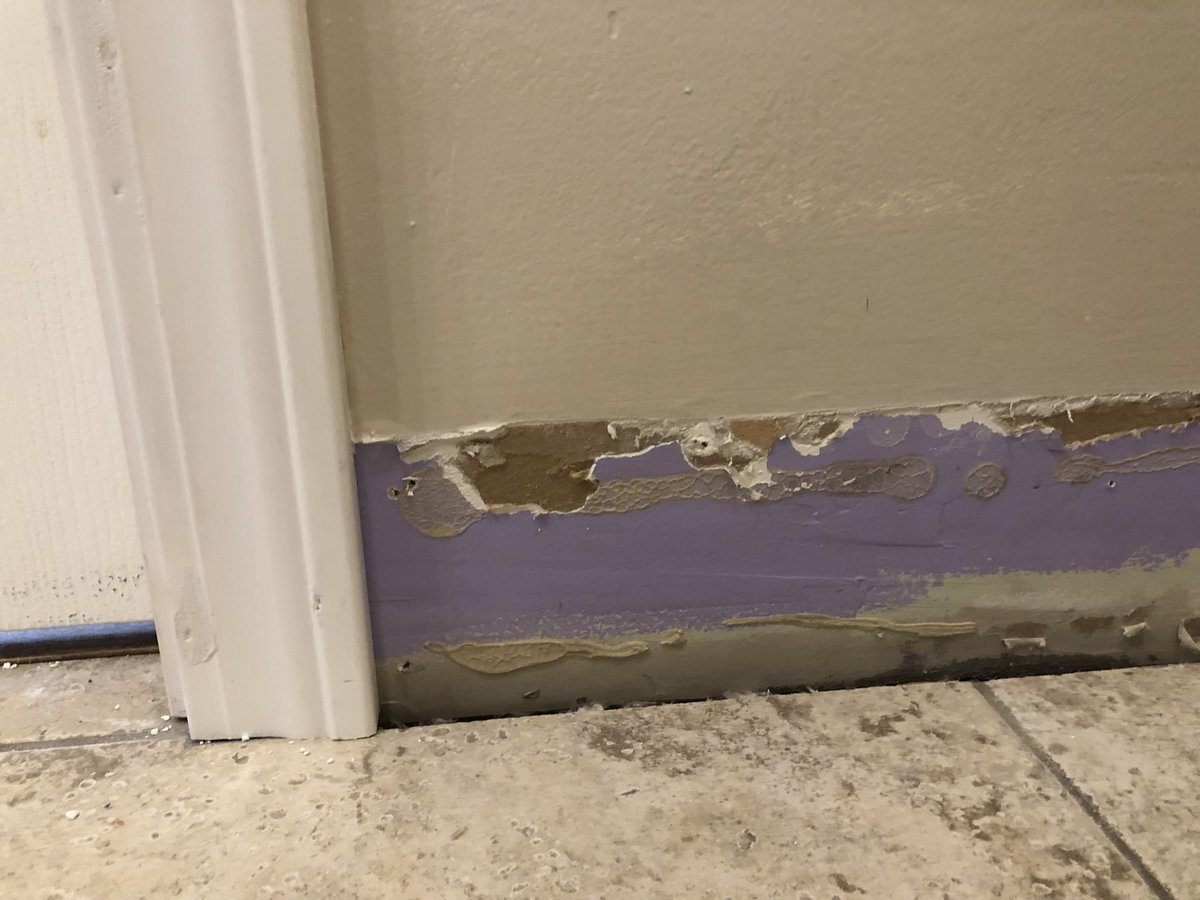 The Never Ending Rehab