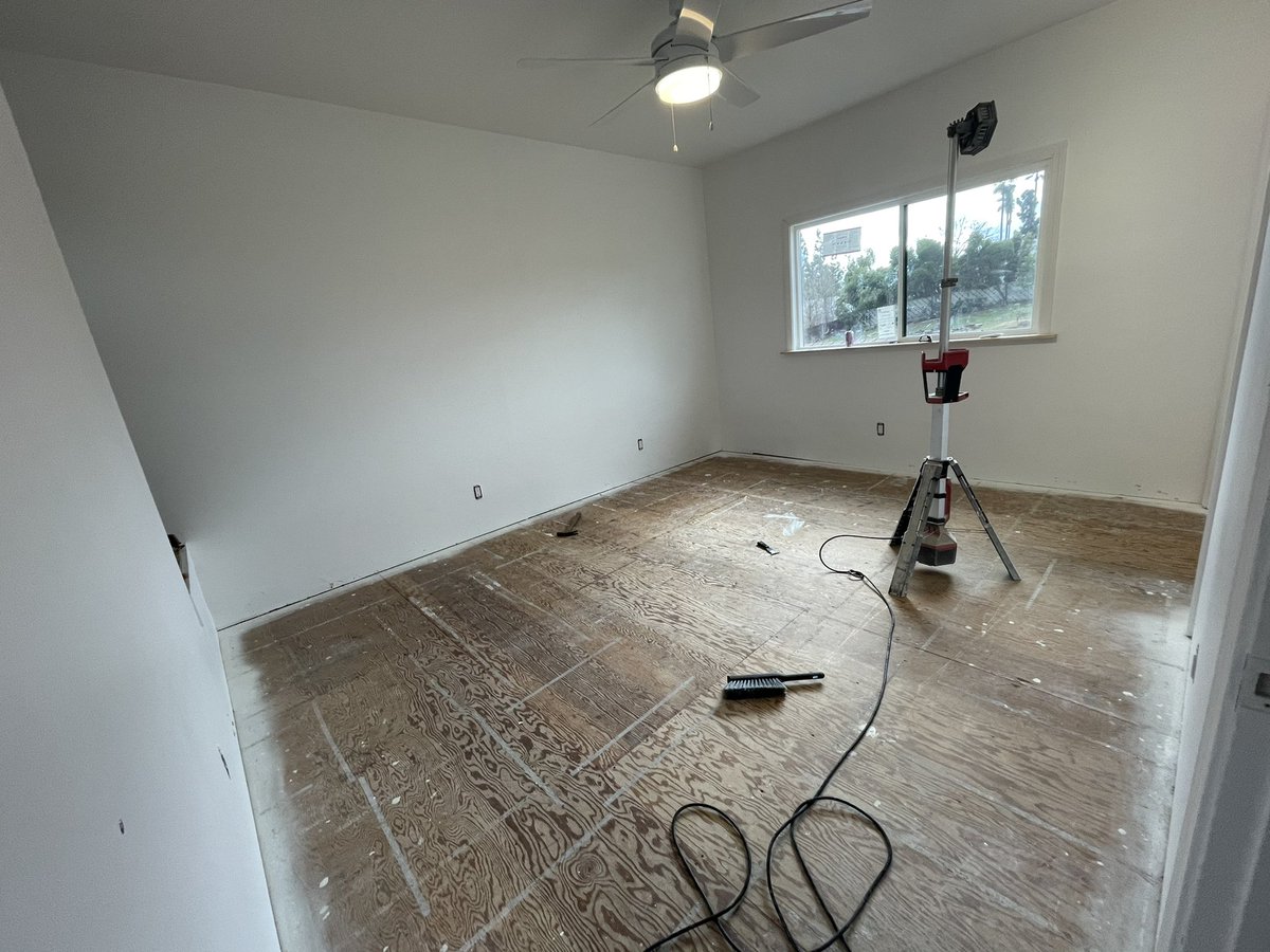 The Never Ending Rehab