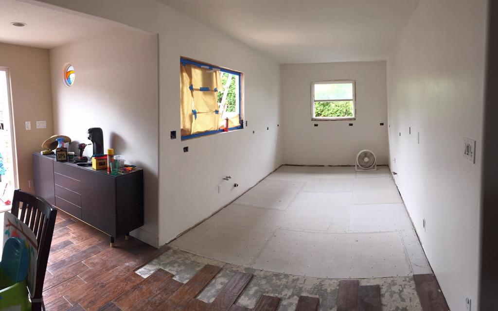 The Never Ending Rehab