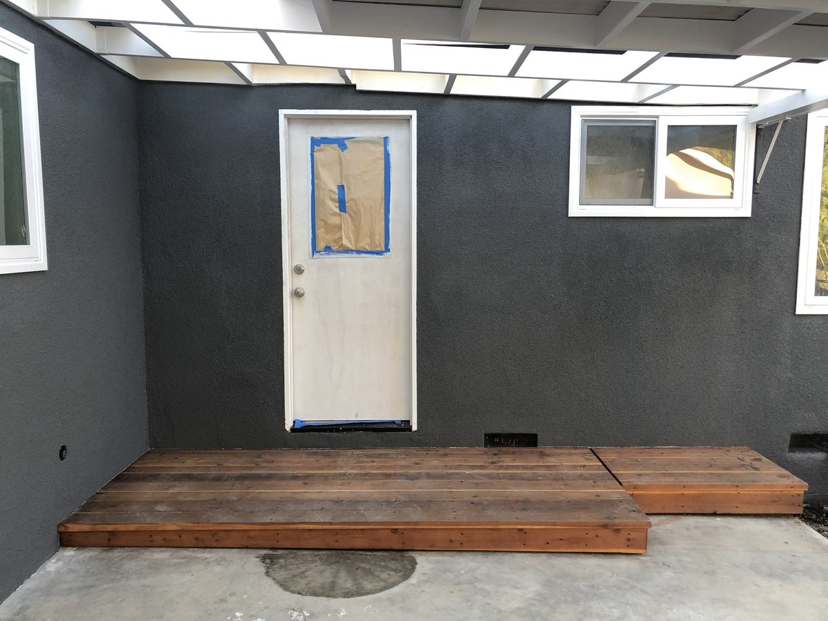 The Never Ending Rehab