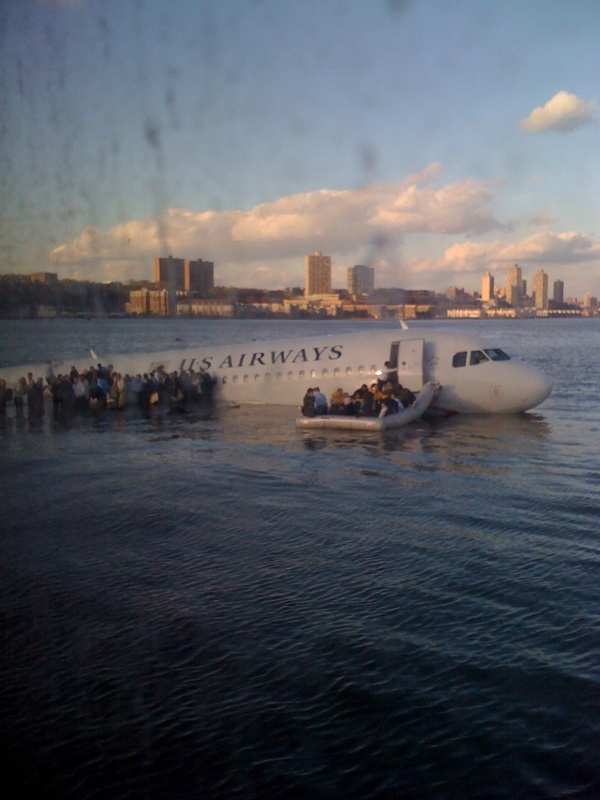 Miracle on the Hudson