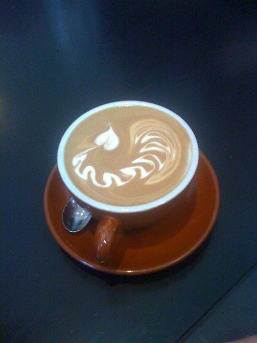 Blue Bottle Coffee