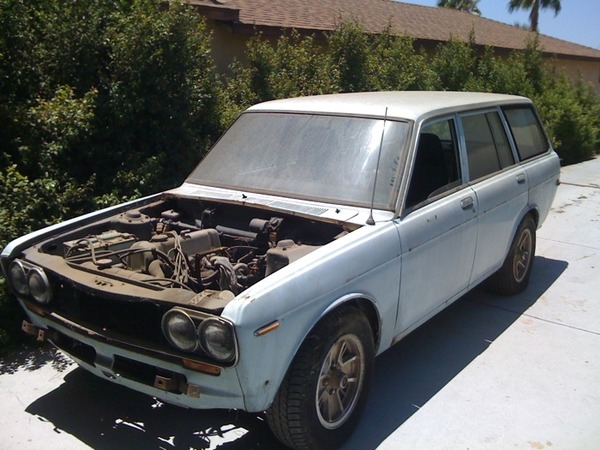 Datsun 510