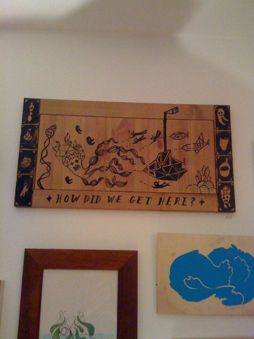 Art purchase