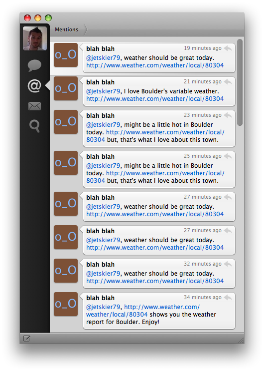 Twitter bots