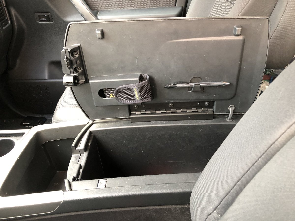 Wireless Charging Truck Hack