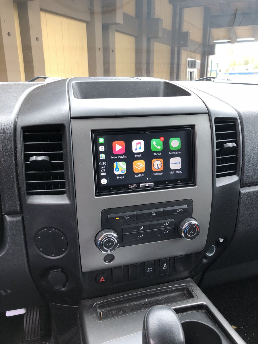 Wireless Charging Truck Hack